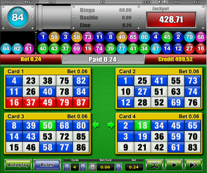 Free Online Slot Nine Balls