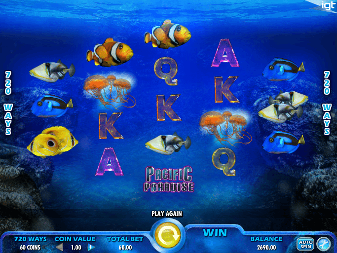 Pacific Paradise Slot Machine Online ᐈ IGT™ Casino Slots Pacific Paradise Slot Machine Online ᐈ IGT™ Casino Slots