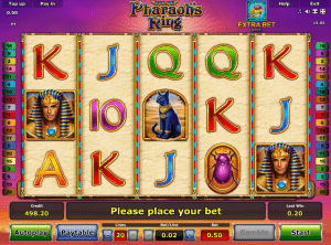 Free Slot Pharaohs Ring Online