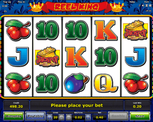 Free Reel King Slot Machine Online