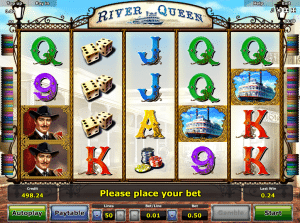 Free Slot River Queen Online