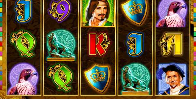 Free Slot Royal Dynasty Online