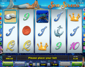 Free Slot Machine Sea Sirens