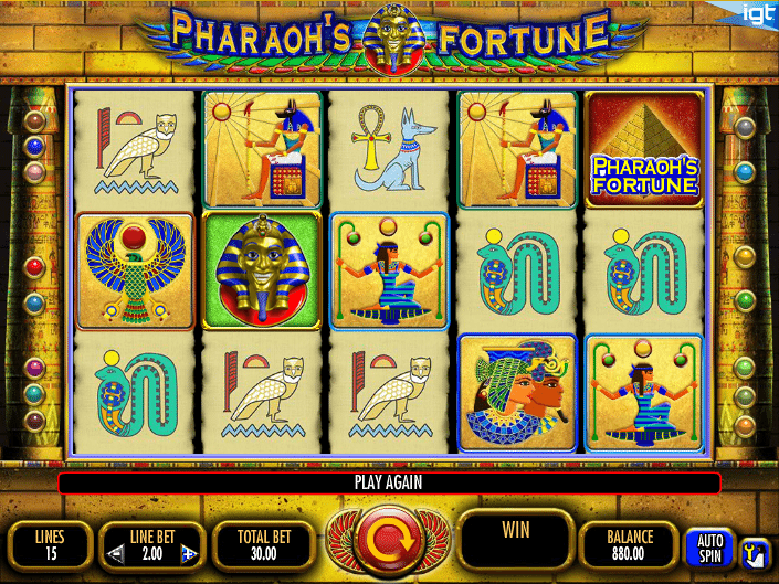 Gold rush pokie game