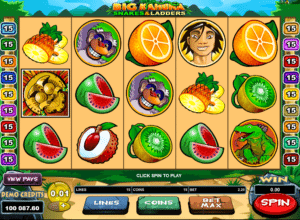 Free Big Kahuna Snakes And Ladders Slot Machine Online