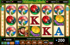 Free Online Slot Game Of Luck