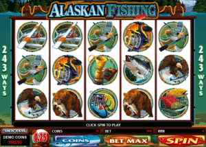 Alaskan Fishing Free Online Slot