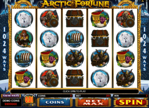 Free Arctic Fortune Slot Machine Online