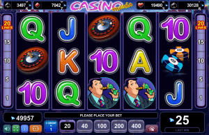 Casino Mania Free Online Slot