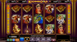 Free Slot Machine Kashmir Gold