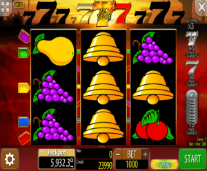 Free Slot Machine 777 Hot