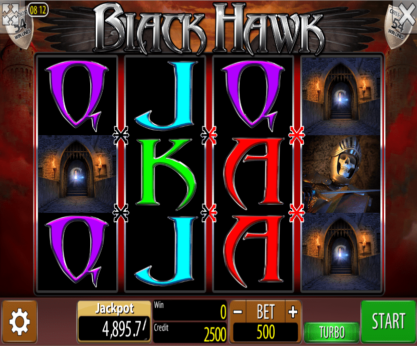 Free Slot Black Hawk Online