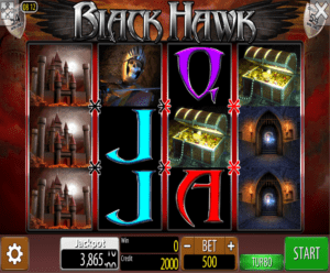 Free Slot Black Hawk Online