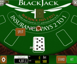 Blackjack Wazdan Free Online Slot