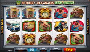 Free Slot Bust The Bank Online