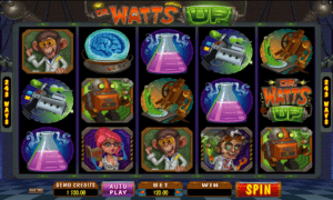 Free Slot Dr. Watts Up Online