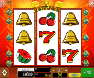 Free Slot Machine Fenix Play