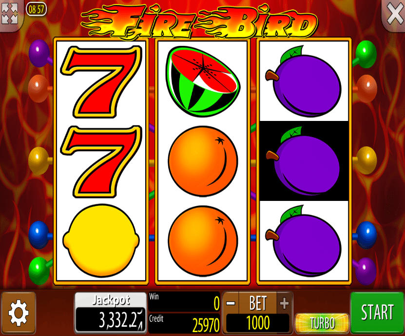 Free Fire Bird Slot Machine Online