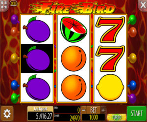 Free Fire Bird Slot Machine Online