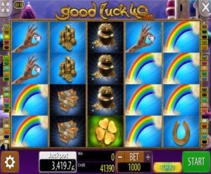 Free Slot Machine Good Luck 40