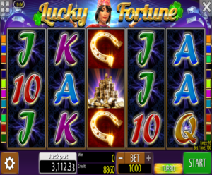 Free Lucky Fortune Slot Machine Online