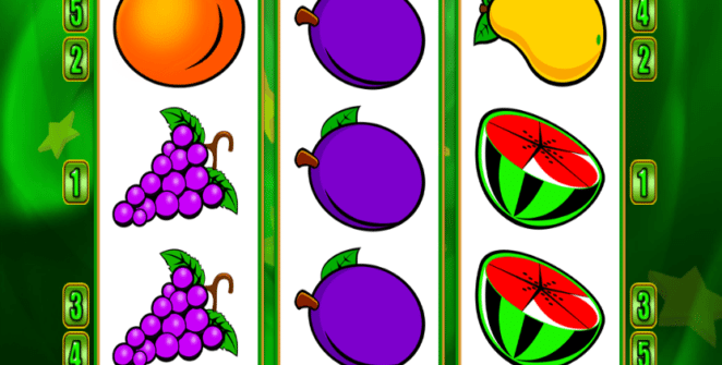 Free Online Slot Magic Fruits