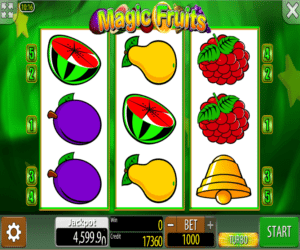 Free Online Slot Magic Fruits