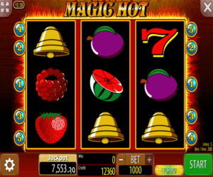 Free Slot Magic Hot Online