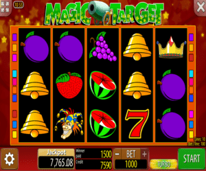 Free Slot Magic Target Online