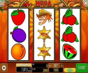 Free Online Slot Mega Jack