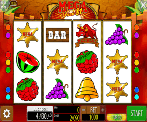 Free Slot Machine Mega Jack 81