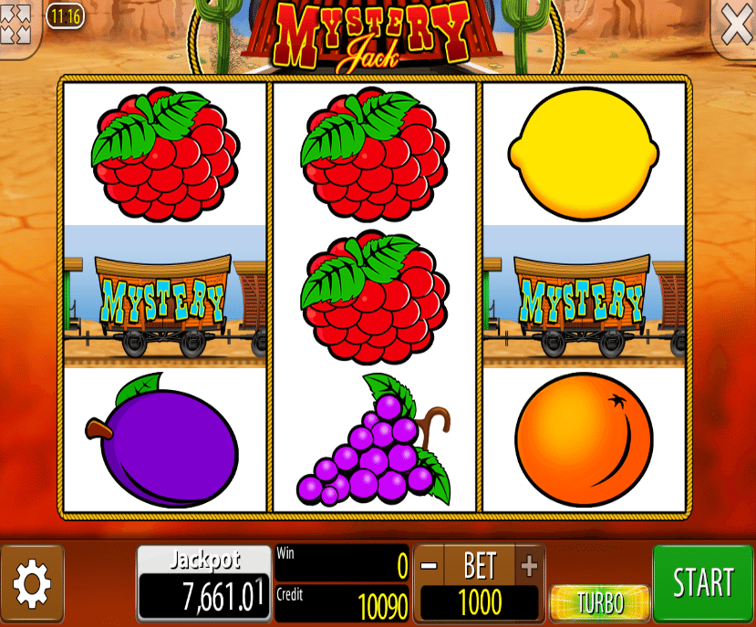 Free Mystery Jack Slot Machine Online