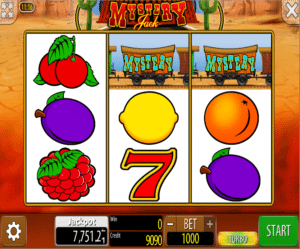 Free Mystery Jack Slot Machine Online