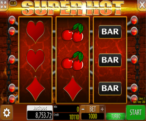 Free Slot Super Hot Online