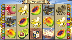 Free Slot Machine Age Of Discovery