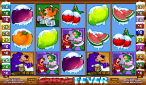 Free Online Slot Cabin Fever