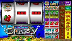 Free Slot Cash Crazy Online