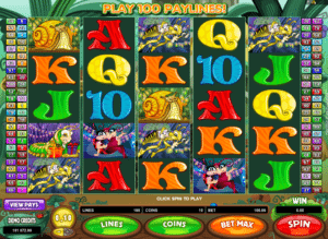 Free Online Slot Cashapillar