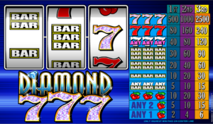 Diamond Sevens Free Online Slot