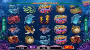 Free Online Slot Dolphin Quest