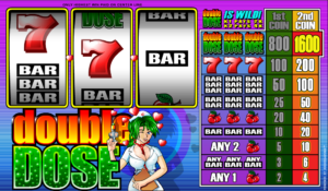 Free Slot Machine Double Dose
