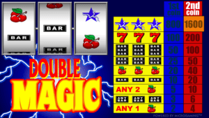 Double Magic Free Online Slot