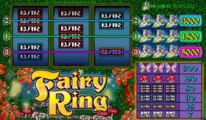 Free Fairy Ring Slot Machine Online