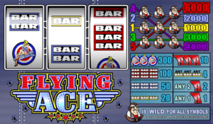 Free Flying Ace Slot Machine Online