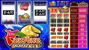 Free Fortune Cookie Slot Machine Online