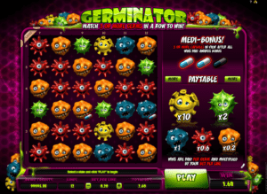 Germinator Free Online Slot
