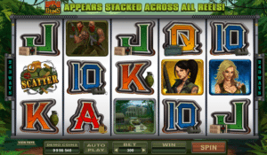 Free Girls With Guns Slot Machine Online