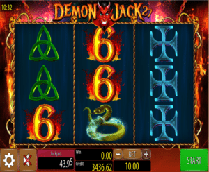Free Slot Machine Demon Jack 27