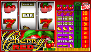 Free Cherry Red Slot Machine Online