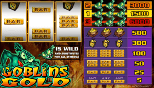 Free Slot Goblins Gold Online